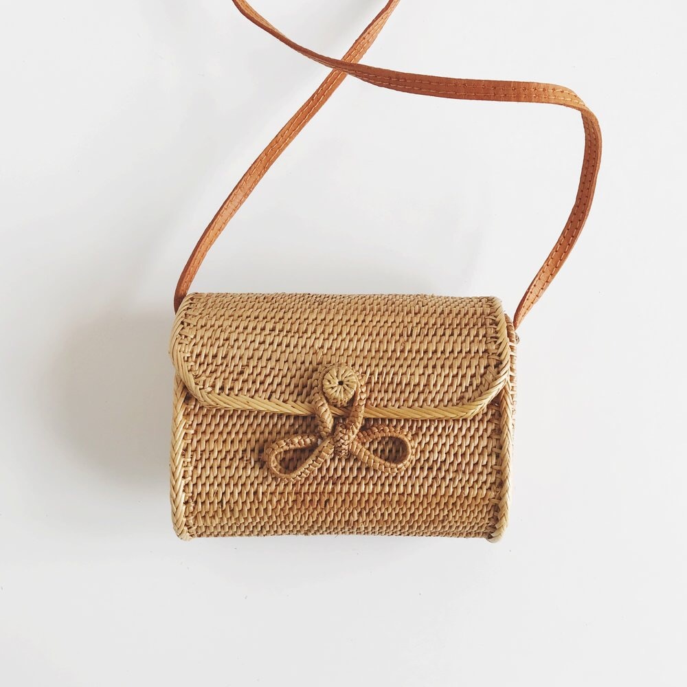 {sold} BNWT Bembien Lily bag